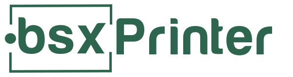bsxPrinter logo