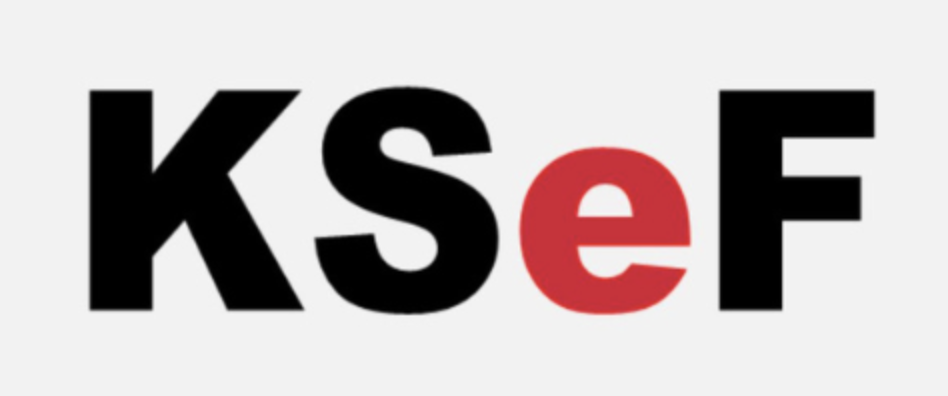 KSeF logo
